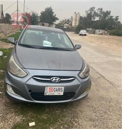 هيونداي أكسنت